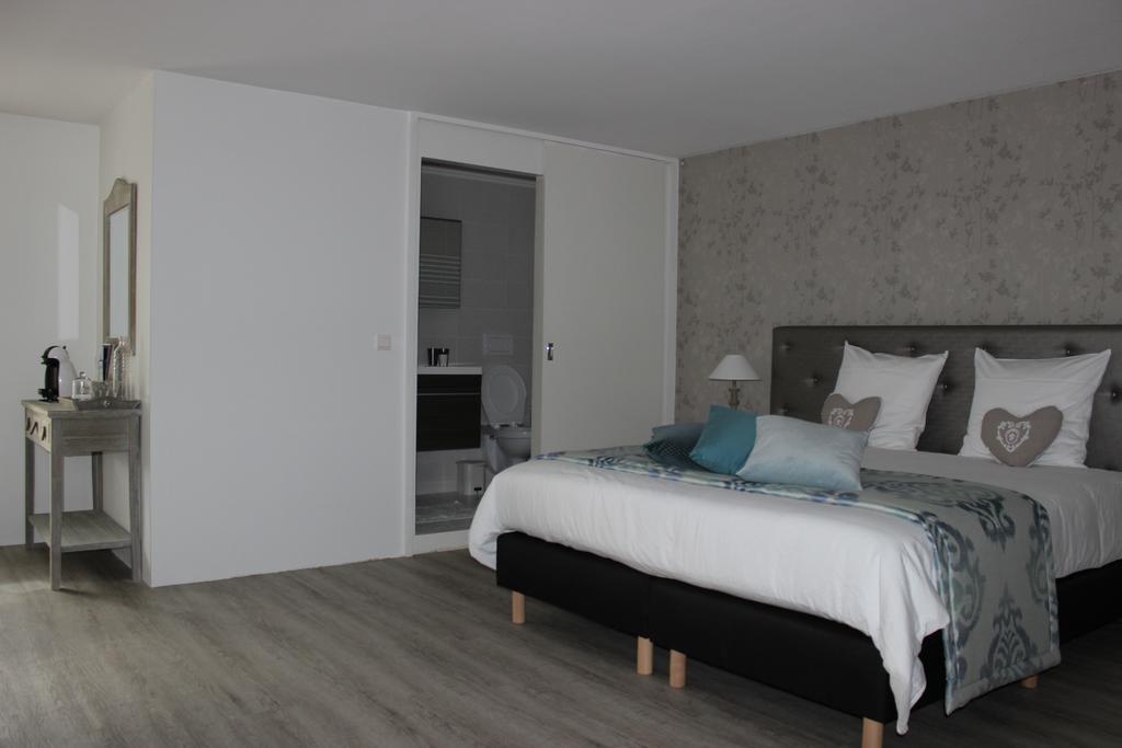 Den Bongaerd B&B And Wellness Tongeren Room photo